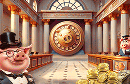 PIGGY BANK BONANZA